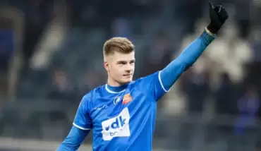 Alexander Sörloth analizi!