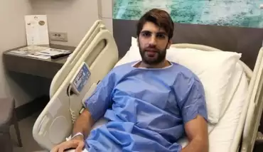 Beşiktaşlı basketbolcu Burak Can Yıldızlı ameliyat edildi