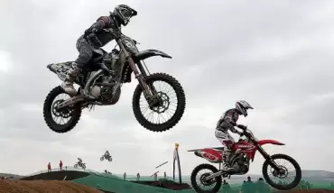 Dünya Motokros Şampiyonası Türkiye etabı 7-8 Eylül tarihlerinde Afyonkarahisar'da