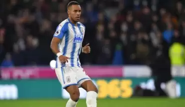 Huddersfield Town'da Zanka'nın forma numarası listede yer almadı!