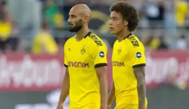 Ömer Toprak'a büyük övgü! 'Dortmund'un yeni transferi'