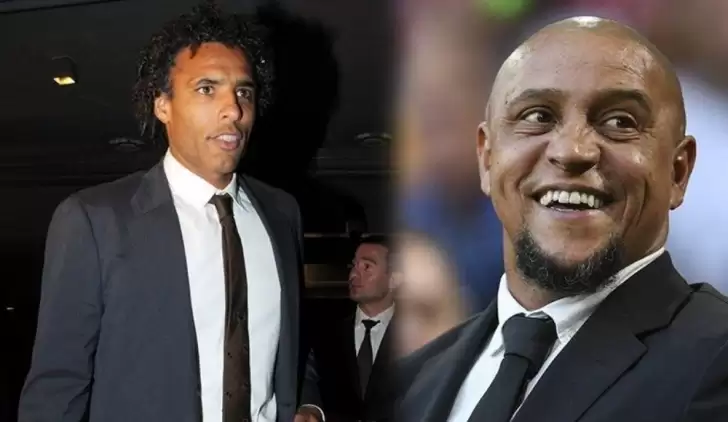 Roberto Carlos ve Hooijdonk: "Fenerbahçe’de özlenen şampiyonluklar gelecek!"