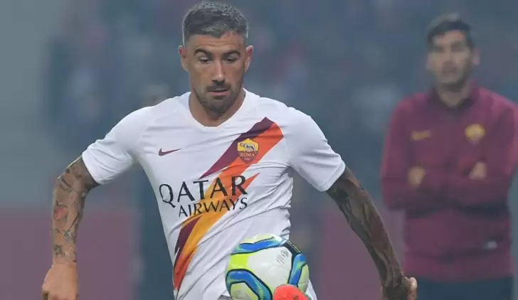 Aleksandar Kolarov, Fenerbahçe'de! 3 yıllık...