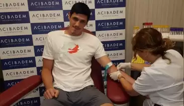 Ersan İlyasova kontrolden geçti