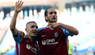 Abdülkadür Ömür'den Yusuf Yazıcıya duygusal veda!