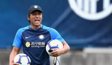 Conte, Lukaku transferi için umutlu