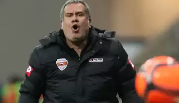 Levent Eriş: "10 kişi mücadele eden çocuklarımı kutluyorum"