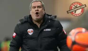 Levent Eriş resmen Adanaspor'da!