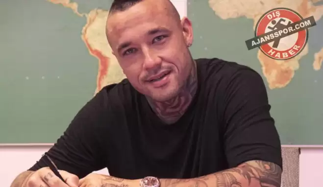Radja Nainggolan, Cagliari ile sözleşme imzaladı!