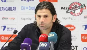 Ankaragücü'nden resmi İbrahim Üzülmez ve Pinto açıklaması