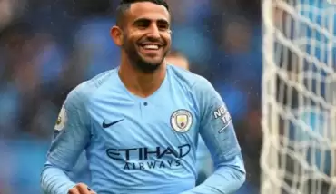 Riyad Mahrez'de doping şüphesi...