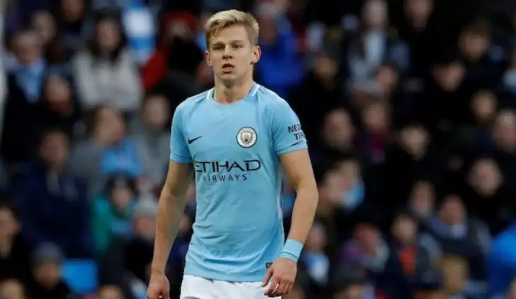 Zinchenko'dan Konoplyanka'ya: "Beşiktaş'a gel..."