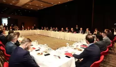 Yayıncı kuruluş krizi nasıl çözüldü? TFF Yöneticisi Ali Düşmez canlı yayında anlattı!