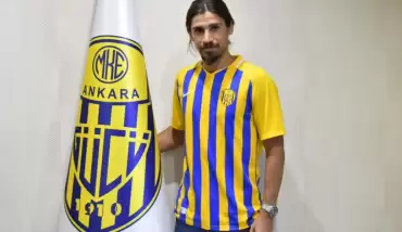 Tiago Pinto Ankaragücü'nde!
