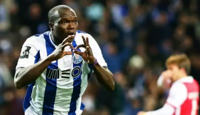 Porto'dan Aboubakar açıklaması! Galatasaray, Beşiktaş...