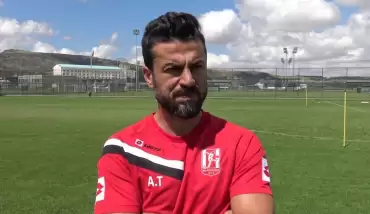 Balıkesirspor, Ankara'dan puanla dönmeyi hedefliyor