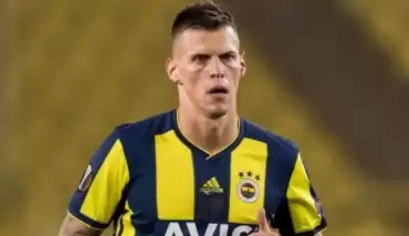 Skrtel'den şok veda