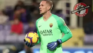 Robin Olsen, Montpellier ile görüşüyor