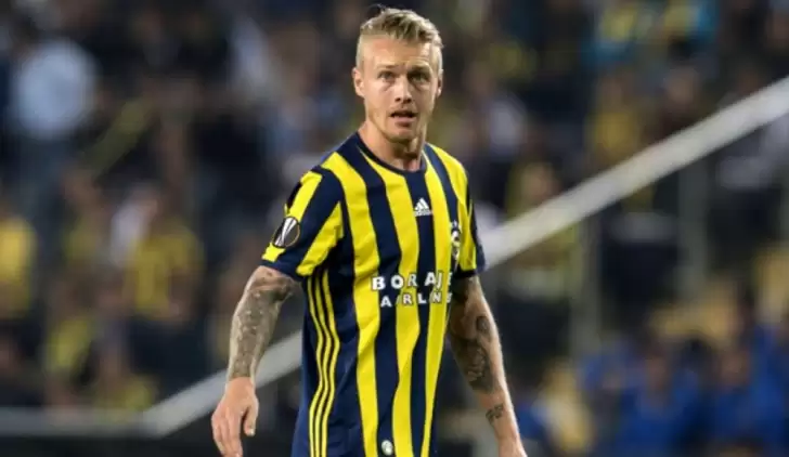 Anlaşma tamam! Kjaer...