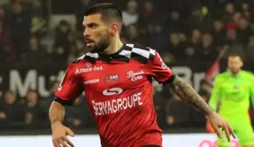 Beşiktaş'ın yeni transferi Pedro Rebocho İstanbul'a geldi...