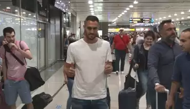 Beşiktaş Ruiz'i açıkladı!