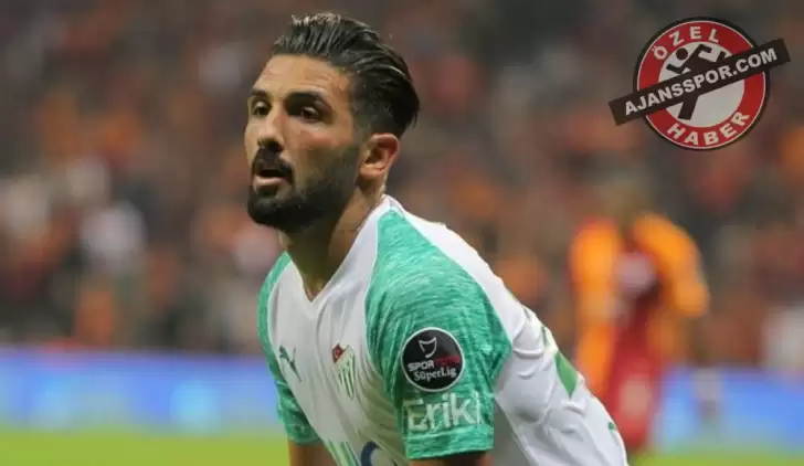 Beşiktaş'ın Bursaspor'a Umut ve Muhammed için teklifi ortaya çıktı! İşte son durum...