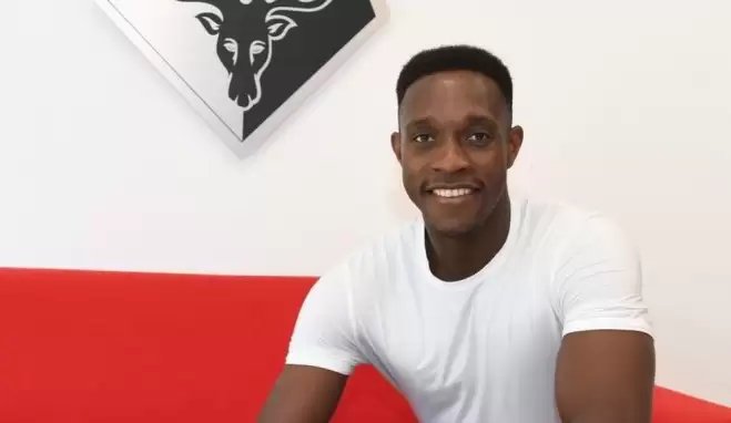 Danny Welbeck, Watford'a transfer oldu