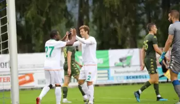Alanyaspor, Brescia’yı 2-0 mağlup etti