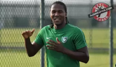 Rodallega: "Falcao ile konuştum. Galatasaray..."