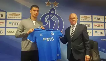 Dinamo Moskova, Roman'ı böyle duyurdu