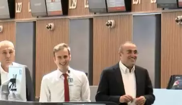 Abdurrahim Albayrak ve Ahmet Bulut, Falcao için Fransa'ya gitti