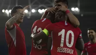 2019 TSYD Ankara Kupası Şampiyonu Gençlerbirliği