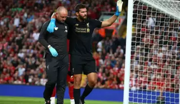 Jurgen Klopp: "Alisson Becker, UEFA Süper Kupa maçında yok"