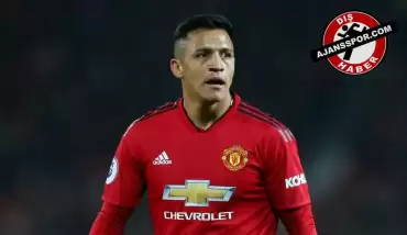 Alexis Sanchez, İtalya'ya gidebilir!