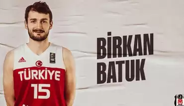 Birkan Batuk, Beşiktaş Sompo Japan'de!