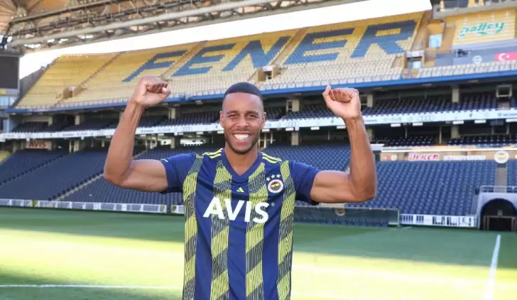 Zanka resmen Fenerbahçe'de! 