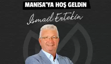 Manisa FK'da İsmail Ertekin dönemi