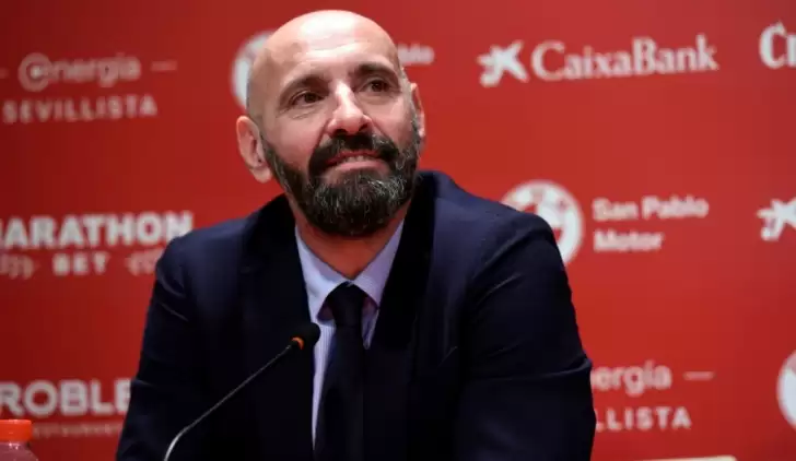 Monchi'den Fenerbahçe'ye çağrı!