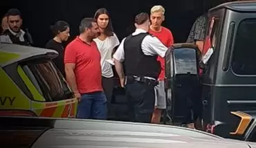 Mesut Özil ve Sead Kolasinac'e saldırı girişiminde iki gözaltı