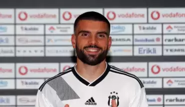 Beşiktaş, Pedro Rebocho'yu açıkladı! Transferde detaylar...