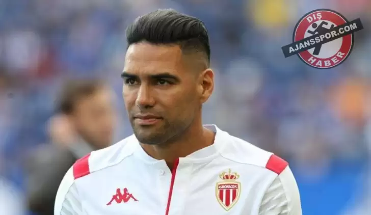 Radamel Falcao'dan transfer açıklaması: "Galatasaray taraftarları..."