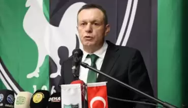 Denizlispor'a müjde! Transfer yasağı...