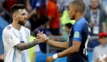 Radamel Falcao'yu böyle yorumladılar! Messi, Mbappe, Simeone...