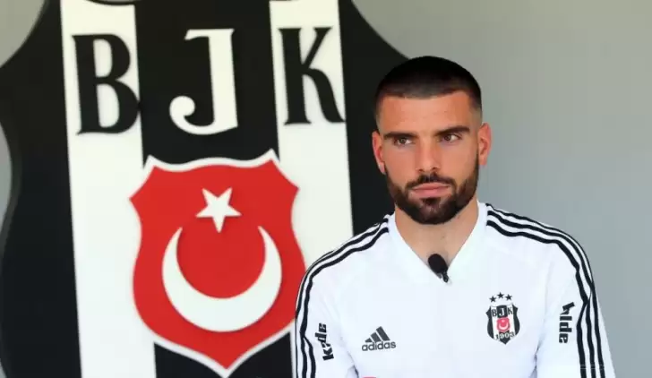 Pedro Rebocho: "Beşiktaş çok büyük bir kulüp"