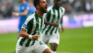 Le Havre, Bursaspor’dan Umut Meraş’ı 4 yıllığına renklerine bağladı
