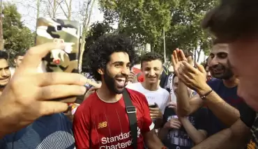 Süper Kupa’ya yabancı basın akını