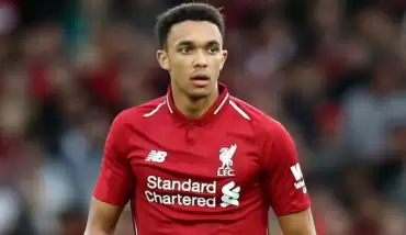 Trent Alexander-Arnold: ''Penaltı sonuçlarında kazandık ve mutluyuz''