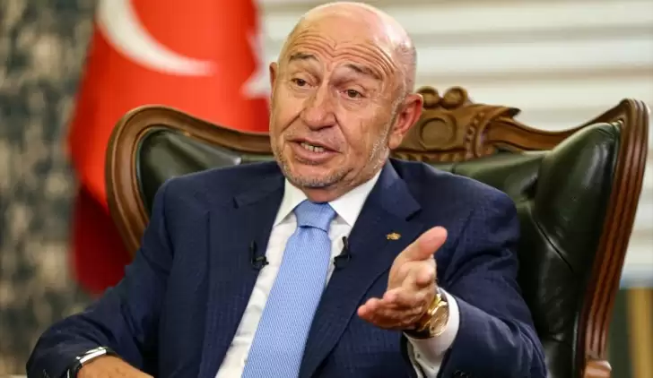 Nihat Özdemir'den 2028 sözleri: "Onları büyüledik, hazırız!"