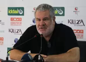 Levent Eriş: İyi bir Adanaspor izleyeceğiz