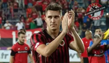 Roma'ya Gençlerbirliği'nden transfer!